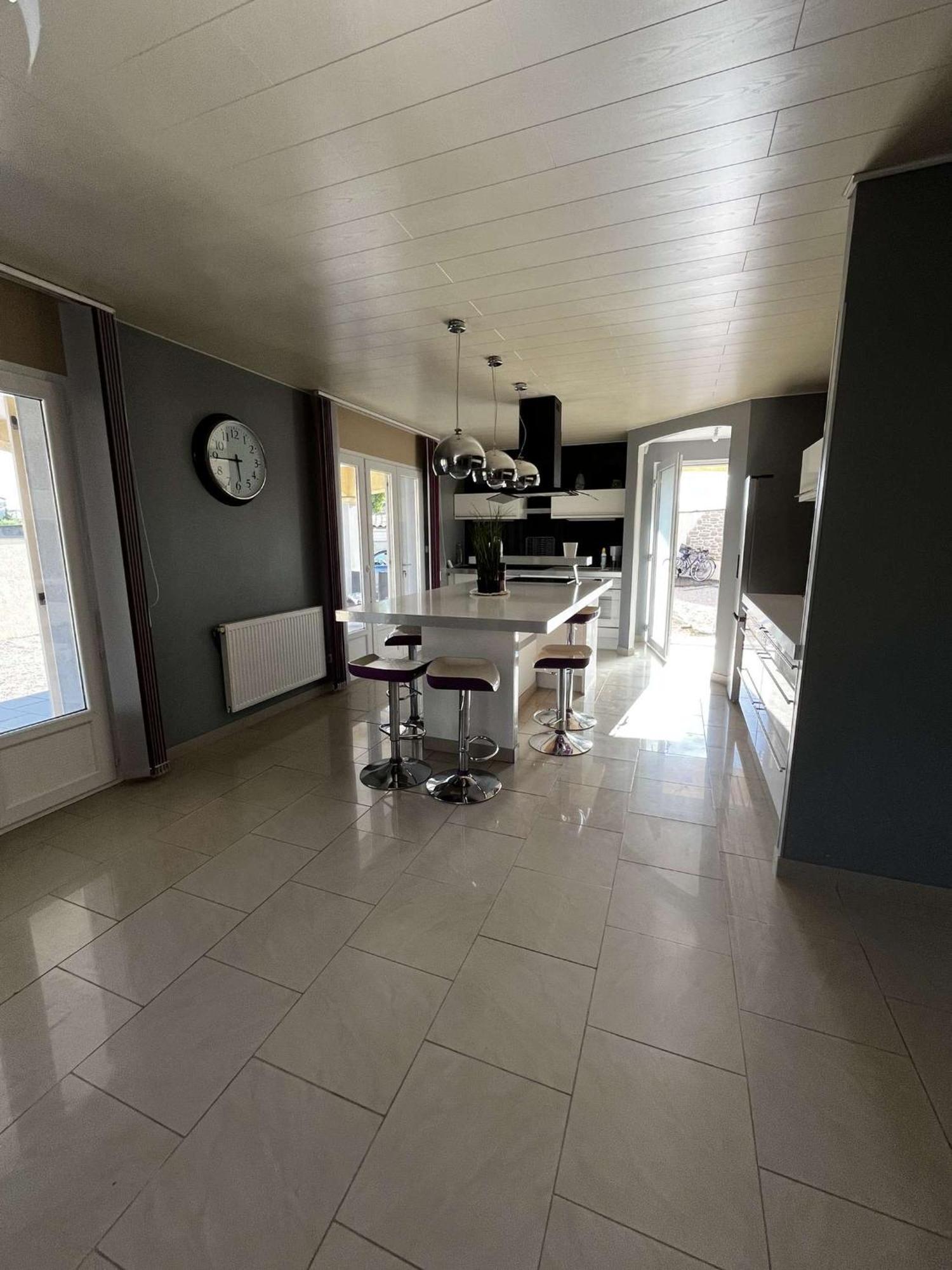 Villa Contemporaine Avec Piscine Romans-sur-Isère Kültér fotó